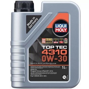 Top Tec 4310 0W-30 1Л