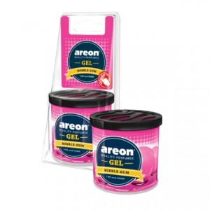 GEL CAN BLISTER BUBBLE GUM 80g