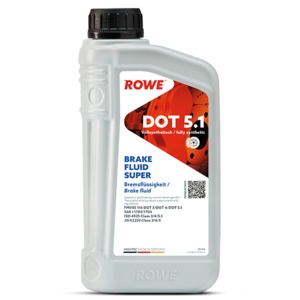 HIGHTEC BRAKE FLUID SUPER DOT 5.1 1L