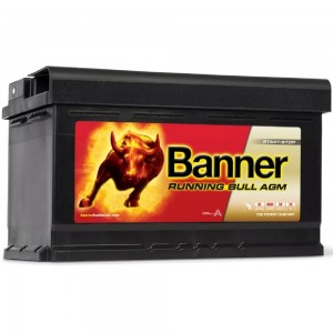 Banner Running Bull 80Ah