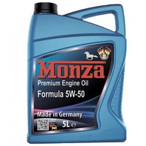 Monza Formula 5W-50 5L