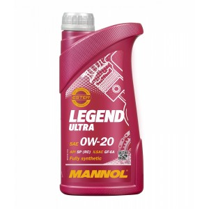MANNOL Legend Ultra 0W-20