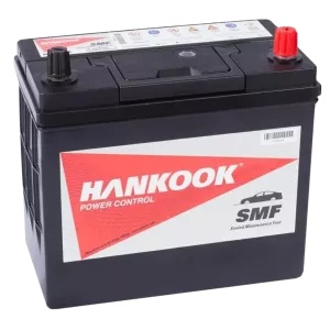 Hankook MF-55B24L 12V 45AH