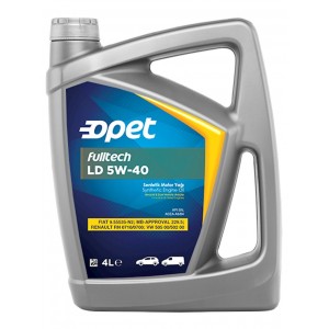 FULLTECH LD 5W-40 4L