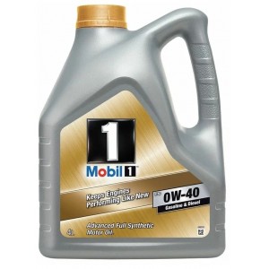 MOBIL 1 FS 0W-40 4L
