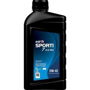 ELF SPORTI 7 A3/B4 10W-40 1L
