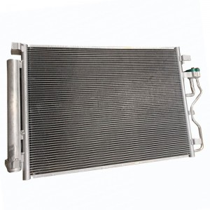 KIA Sportage Kondisioner radiatoru 976062S000