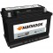 Hankook MF-57412 12V 74AH