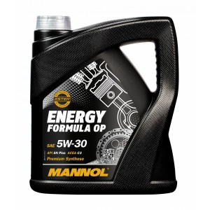 MANNOL Energy Formula OP 5W-30
