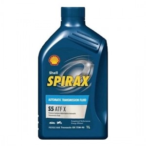 Shell Spirax S5 ATF X 1L