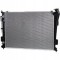 Hyundai Azera Mühərrikin soyutma radiatoru 253103S601