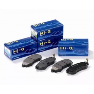 Tормозные колодки задние дисковые Hi-Q SP1117