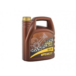 Pemco iDRIVE 340 5W-40 5Л