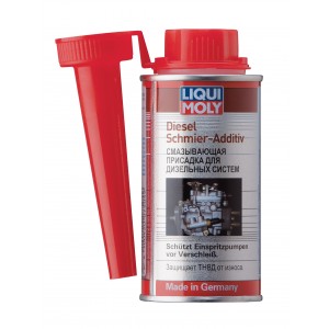 Dizel sistemi yağlayıcı qatqı - Diesel Schmier Additiv 150ml