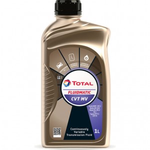 TOTAL FLUIDMATIC CVT MV