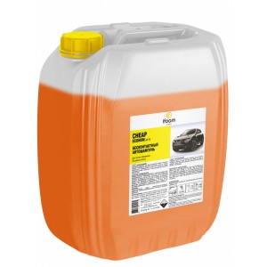 Kontaktsız avtomobil şampunu ifoam Avto Cheap Econom pH 12, 20 kq