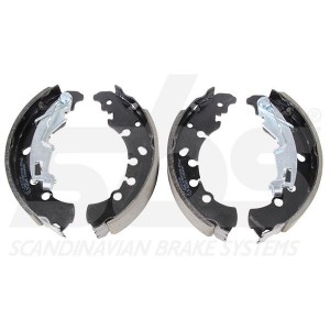 Hyundai SantaFe Əyləc bəndləri (baraban) 583052BA10