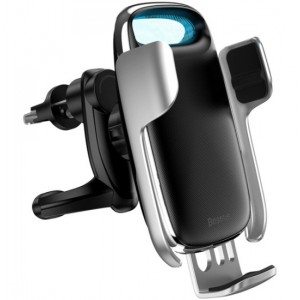 Aurora Electric Holder Wireless Charging Black WXHW02-01