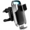 Aurora Electric Holder Wireless Charging Black WXHW02-01