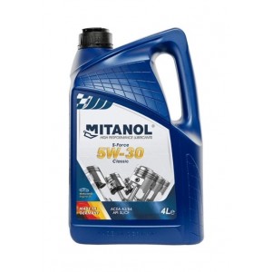 S-Force 5W-30 Classic 4L