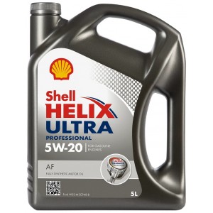 Shell Helix Ultra Pro AF 5W-20 5L