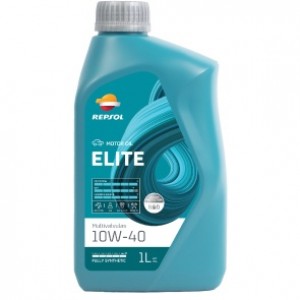 Repsol Elite Multivalves 10W-40 1L