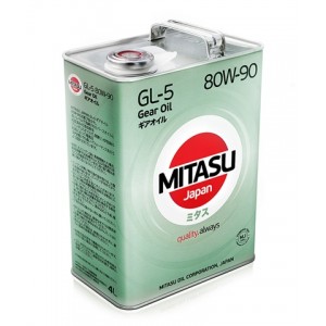 MITASU GEAR OIL GL-5 80W-90