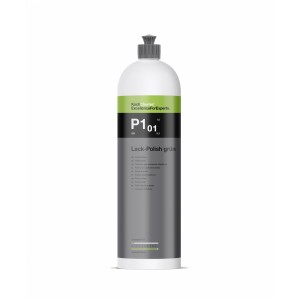 Koch Chemie Lack-Polish grün P1.01