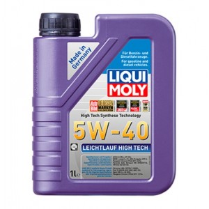 Leichtlauf High Tech 5W-40 1L