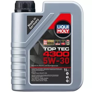 Top Tec 4300 5W-30 1Л