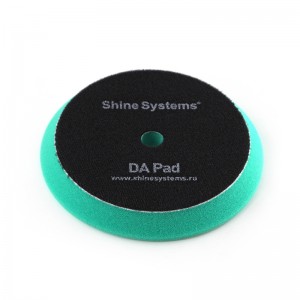 DA Foam Pad Green – cilalama yastığı əlavə sərt yaşıl 130mm