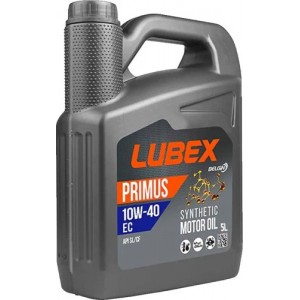 LUBEX PRIMUS EC 10W-40 5L