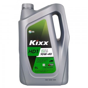 Kixx HD1 CI-4 10W-40 6L