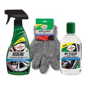 Turtle Wax Kit 6