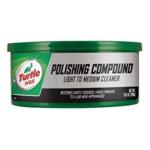 Turtle Wax POLISHING COMPOUND