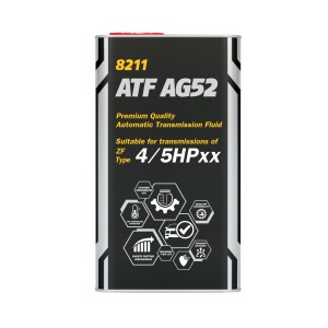 MANNOL ATF AG52 Automatic Special