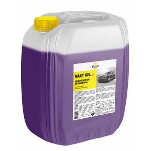 Avtomobil şampunu təmassız yuma üçün ifoam Maxy Gel 24 kq