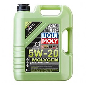 Molygen New Generation 5W-20 5L