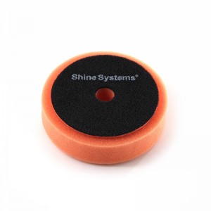 RO Foam Pad Orange - yumşaq narıncı cilalama yastığı 75mm