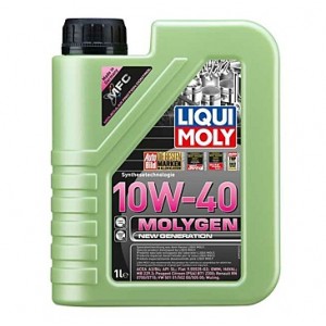 Molygen New Generation 10W-40 1L