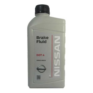 BRAKE FLUID DOT 4