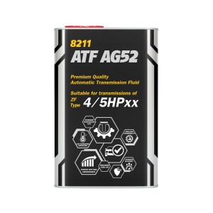 MANNOL ATF AG52 Automatic Special