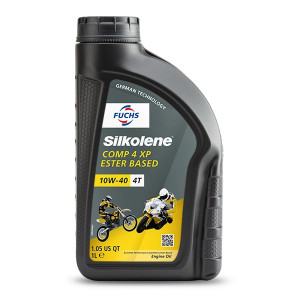 FUCHS SILKOLENE COMP 4 10W-40 XP