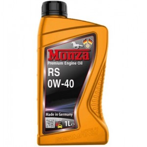 Monza RS 0W-40 1L
