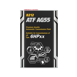 MANNOL ATF AG55
