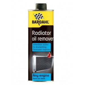 RADIATOR OIL REMOVER 300мл