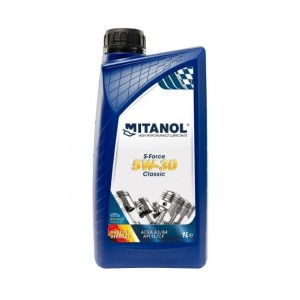 S-Force 5W-30 Classic 1L