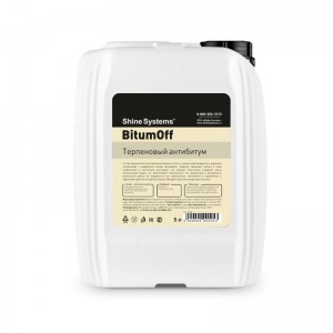 BitumOFF - bitum əleyhinə terpen 5L
