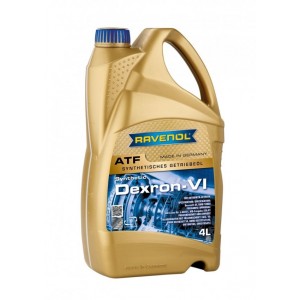 RAVENOL ATF DEXRON VI 4Л