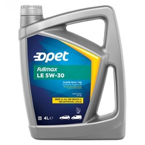 FULLMAX LE 5W-30 4Л